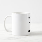 Mug Gamer Roi De Warzone Jeu (Gauche)