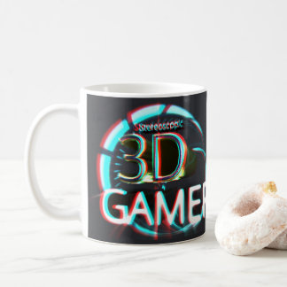 Mug Gamer S3D