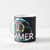 Mug Gamer S3D (Devant gauche)