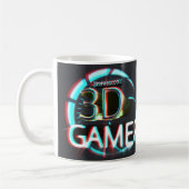 Mug Gamer S3D (Gauche)
