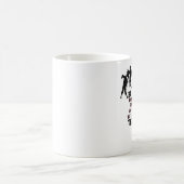 Mug Gamer - tueur de zombi (Centre)