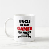 Mug Gamer Uncle (Gauche)