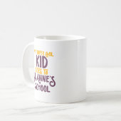 Mug Gamin Branché (Devant gauche)