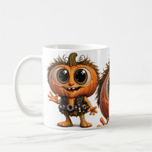 Mug Gamin Citrouille