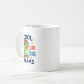 MUG GAMIN COOL GRANDS RÊVES (Devant gauche)