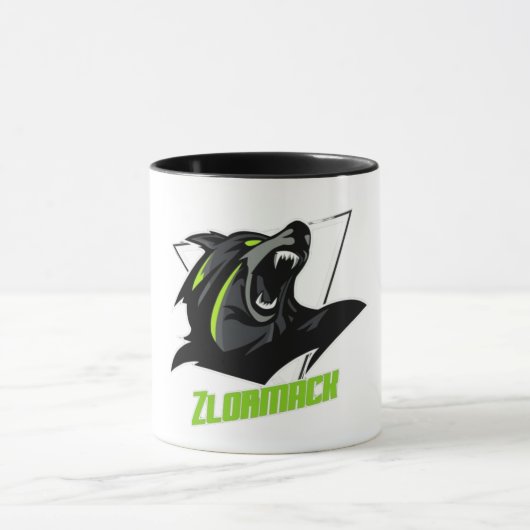 Mug Gaming Zlormack – L’Indispensable des Fans !  (Centre)