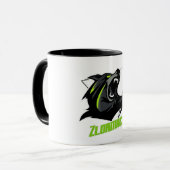 Mug Gaming Zlormack – L’Indispensable des Fans !  (Devant gauche)