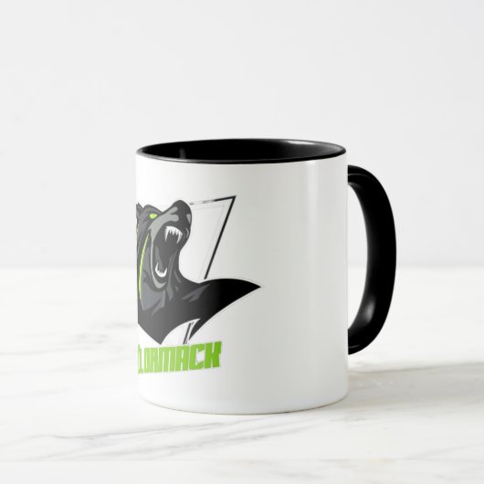 Mug Gaming Zlormack – L’Indispensable des Fans !  (Devant droit)