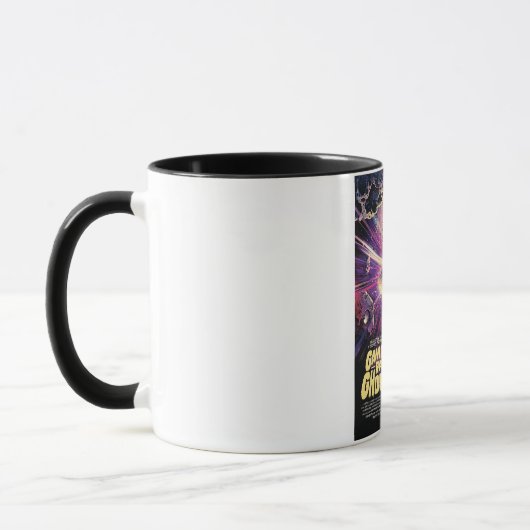 Mug Gamma Ray Burst Pulsars Kilonova Collision cosmiqu (Gauche)