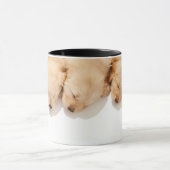 Mug Gamme de marionnettes dormantes d'or (Centre)