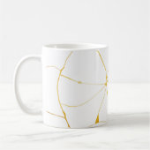 Mug Gamme Gold Cracks (Gauche)
