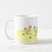 Mug Gamme libre (Gauche)