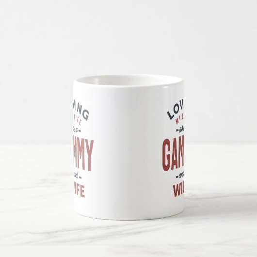 Mug Gammy (Centre)