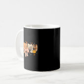 Mug Gammy Pumpkin Fall Coquette Bow Thanksgiving (Devant gauche)
