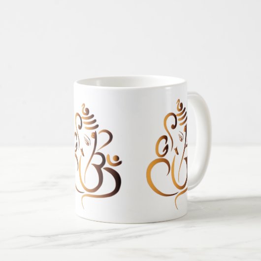 Mug Ganapati (Devant droit)