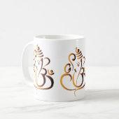 Mug Ganapati (Devant gauche)