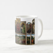 Mug Gand Altarpiece, Van Eyck Brothers (Devant droit)
