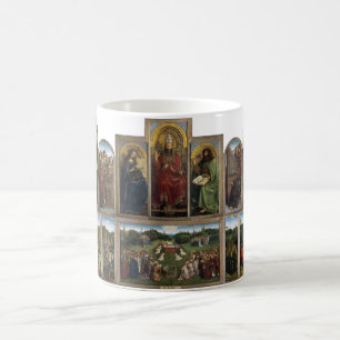 Mug Gand Altarpiece, Van Eyck Brothers
