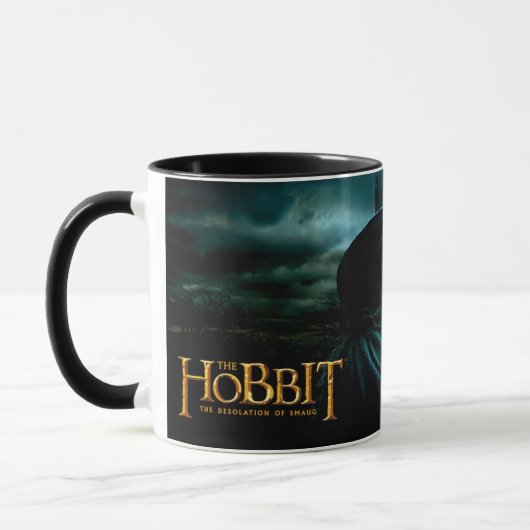 Mug Gandalf à Dol Guldur (Gauche)