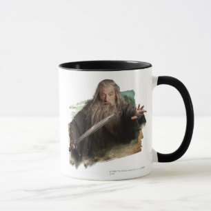 Mug Gandalf avec épée