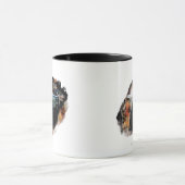 Mug Gandalf Avec Épée Au Combat (Centre)