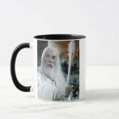 Mug GANDALF™ avec le personnel (Gauche)