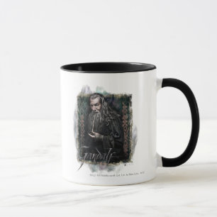 Mug Gandalf Avec nom