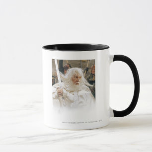 Mug GANDALF™ Combattre avec épée