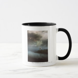 Mug GANDALF™ Takes Hobbits to Guarded City