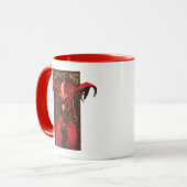 Mug GANDALF™ Vs Balrog "You Shall Not Pass" Graphic (Devant gauche)