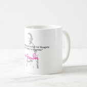 Mug gandhi 2 (Devant droit)