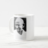 Mug Gandhi, j'aime votre Christ, je n'aime pas le (Devant gauche)