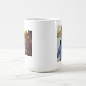 Mug Gandma et bébé A (Centre)