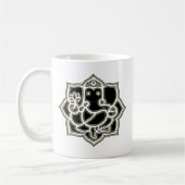 Mug Ganesh le donateur du succès (Gauche)