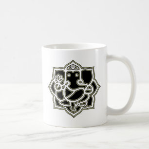 Mug Ganesh le donateur du succès