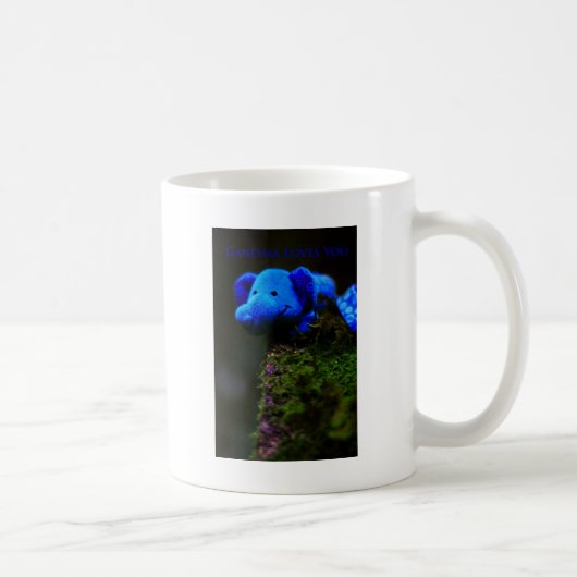 Mug Ganesha Vous Aime (Droite)