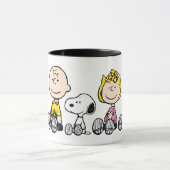 Mug Gang D'Arachides Assis Ensemble (Centre)