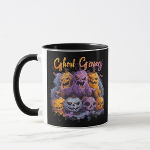 Mug Gang des goules ExDesigner Halloween