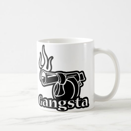 Mug Gangsta (Droite)