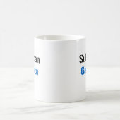 Mug Gangsta suburbain (Centre)