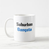 Mug Gangsta suburbain (Gauche)