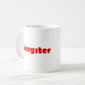 Mug Gangster (Devant gauche)