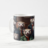 Mug Gangster Ferrets (Devant gauche)