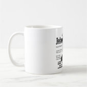 Mug Gangster John Dillinger (Gauche)