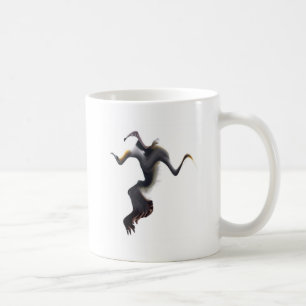 Mug Gannets-Oiseau de mer Abstrait