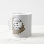 Mug Gant de baseball (Devant gauche)