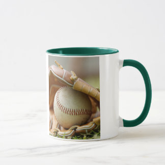 Mug Gant et boule de base-ball