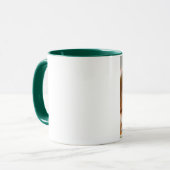 Mug Gant et boule de base-ball (Devant gauche)