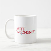 Mug Gant Wrongney (Gauche)