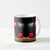Mug Gants de boxe (Devant droit)